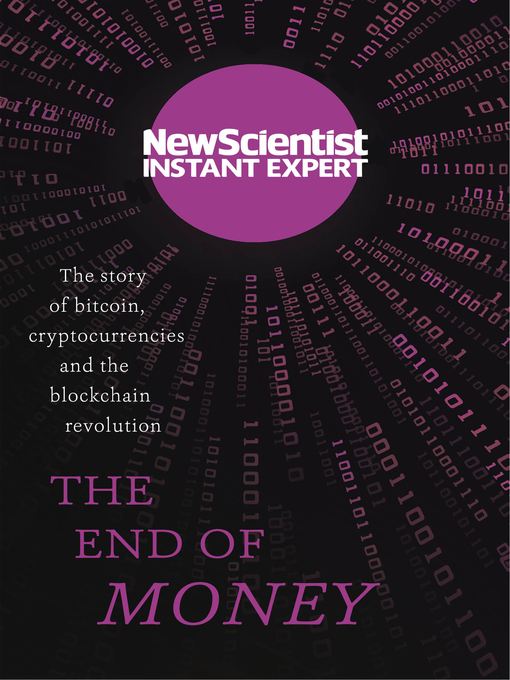 Title details for The End of Money by New Scientist - Wait list